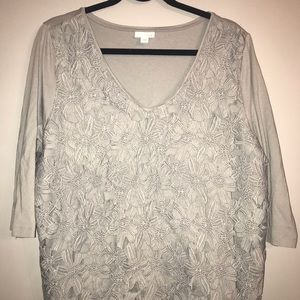 J. Jill Blouse